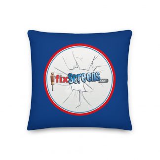 iFixScreens Premium Pillow