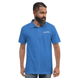 iFixScreens Managers Embroidered Polo Shirt