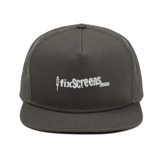 iFixScreens Mesh Back Snapback