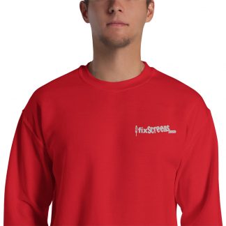 iFixScreens Employee Unisex Sweatshirt
