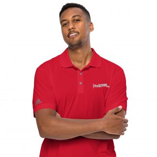 iFixScreens Employee Polo Adidas performance polo shirt